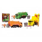 Машина Мусоровоз Mechanical Toys Dickie Toys